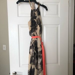 Eliza J long maxi dress
